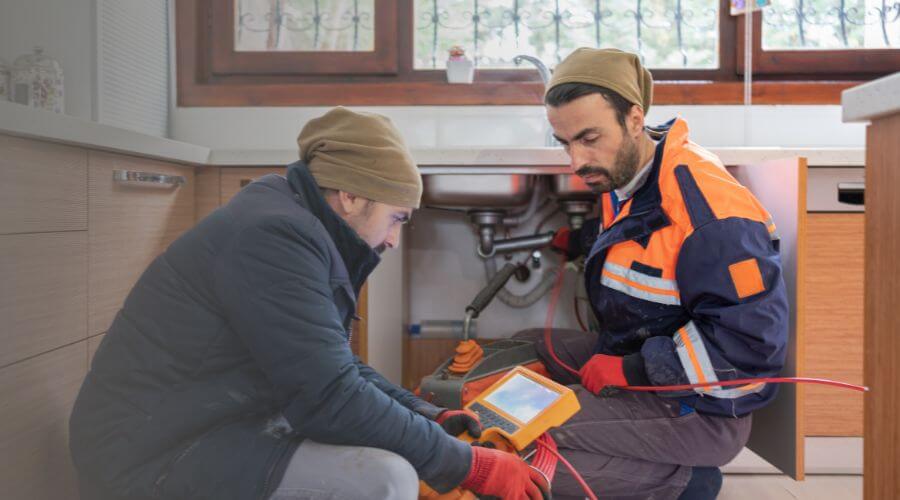 Professional water heater repair in New Underwood, SD